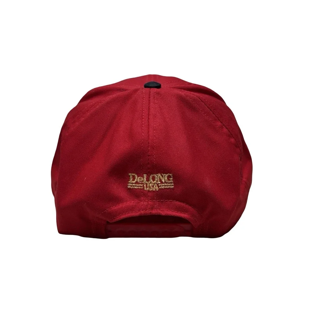 Indianapolis Motor Speedway‎ Hall of Fame Museum Snap Back Hat Size OSFM